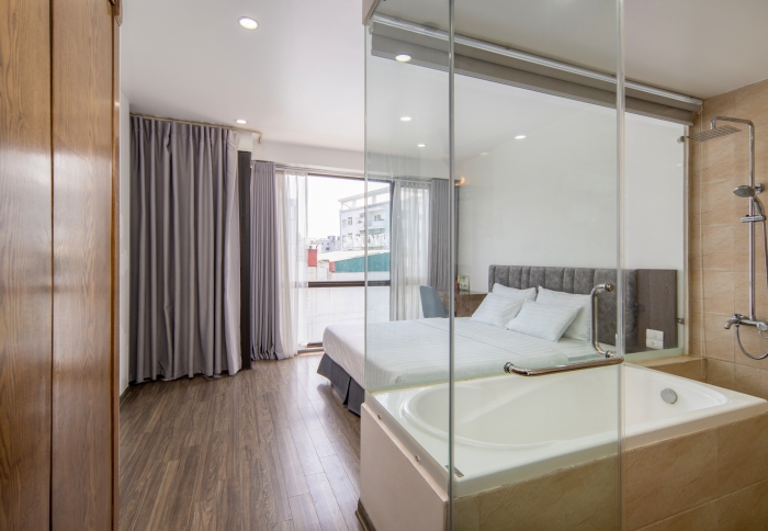 DELUXE 1-BEDROOM APARTMENT - GRANDA SUITES HANOI