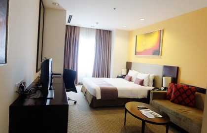 The Benefits of Choosing a Serviced Apartment