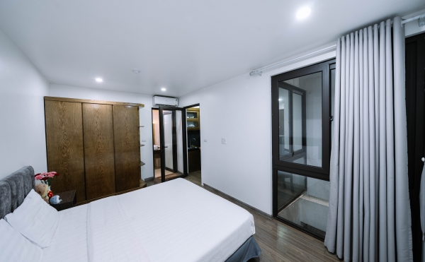 STANDARD 1-BEDROOM APARTMENT - GRANDA SUITES HANOI